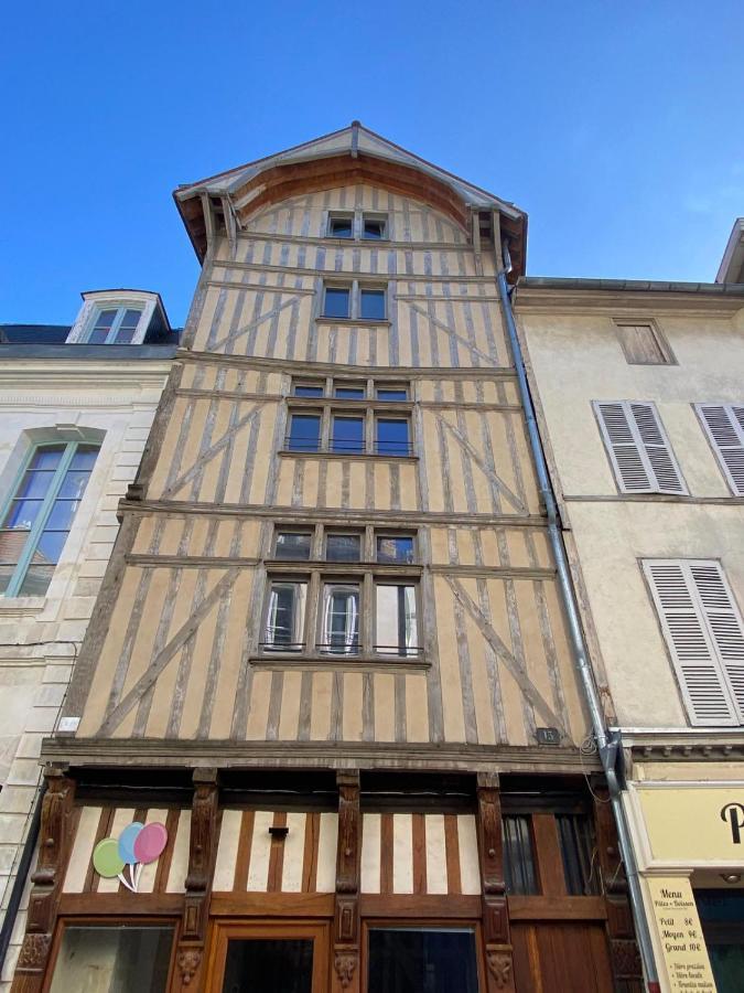 Le Troyes Clochers Εξωτερικό φωτογραφία